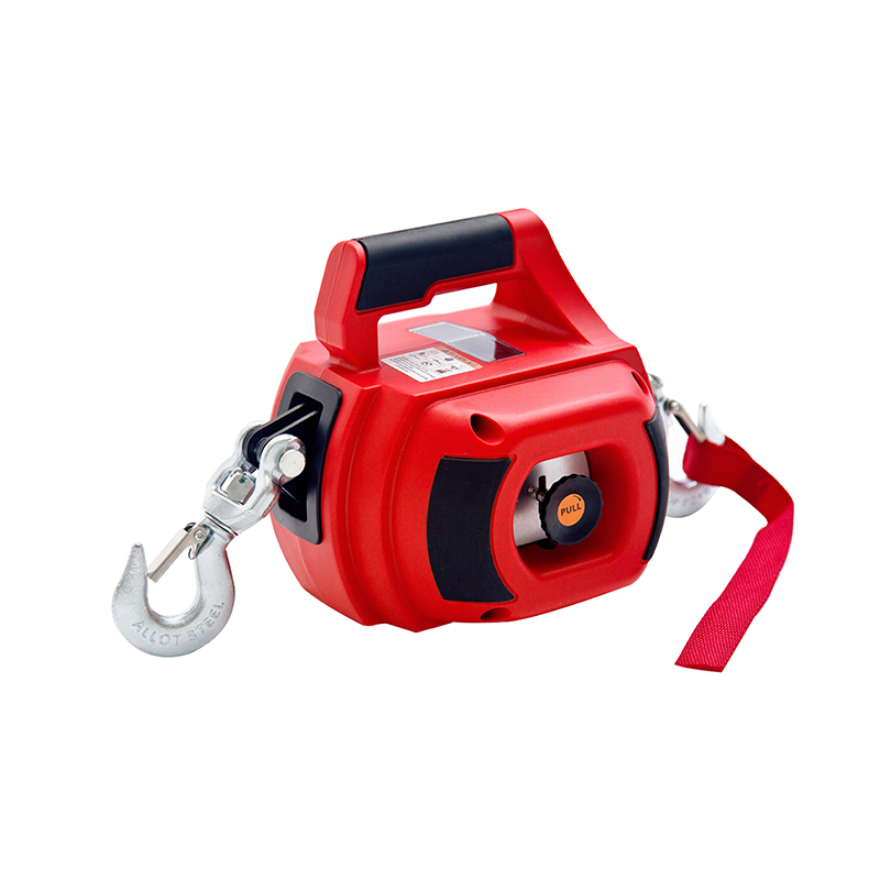 Wholesale Battery Powered Electric Winch SLQ-B Suppliers, OEM/ODM ...