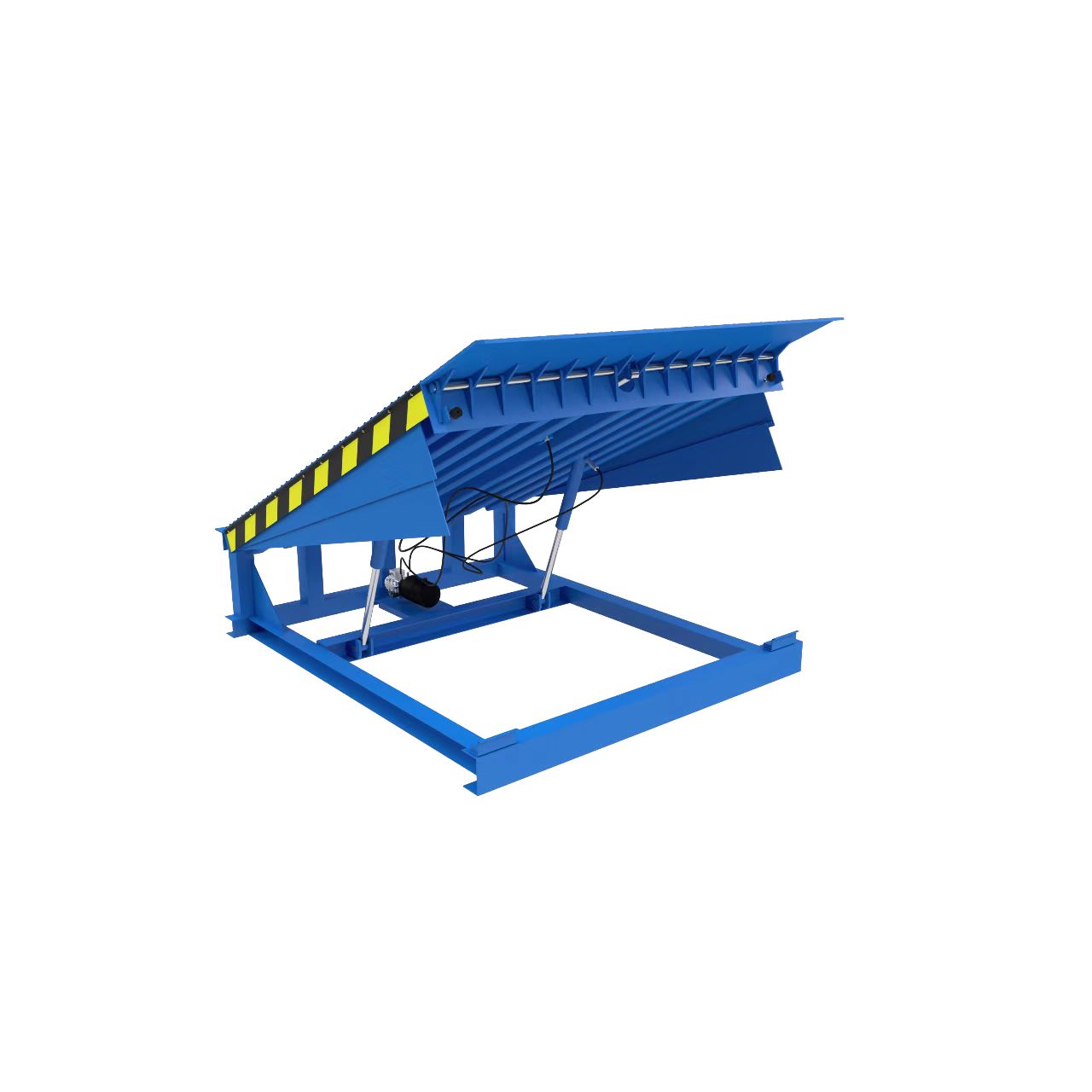 Dock Leveler